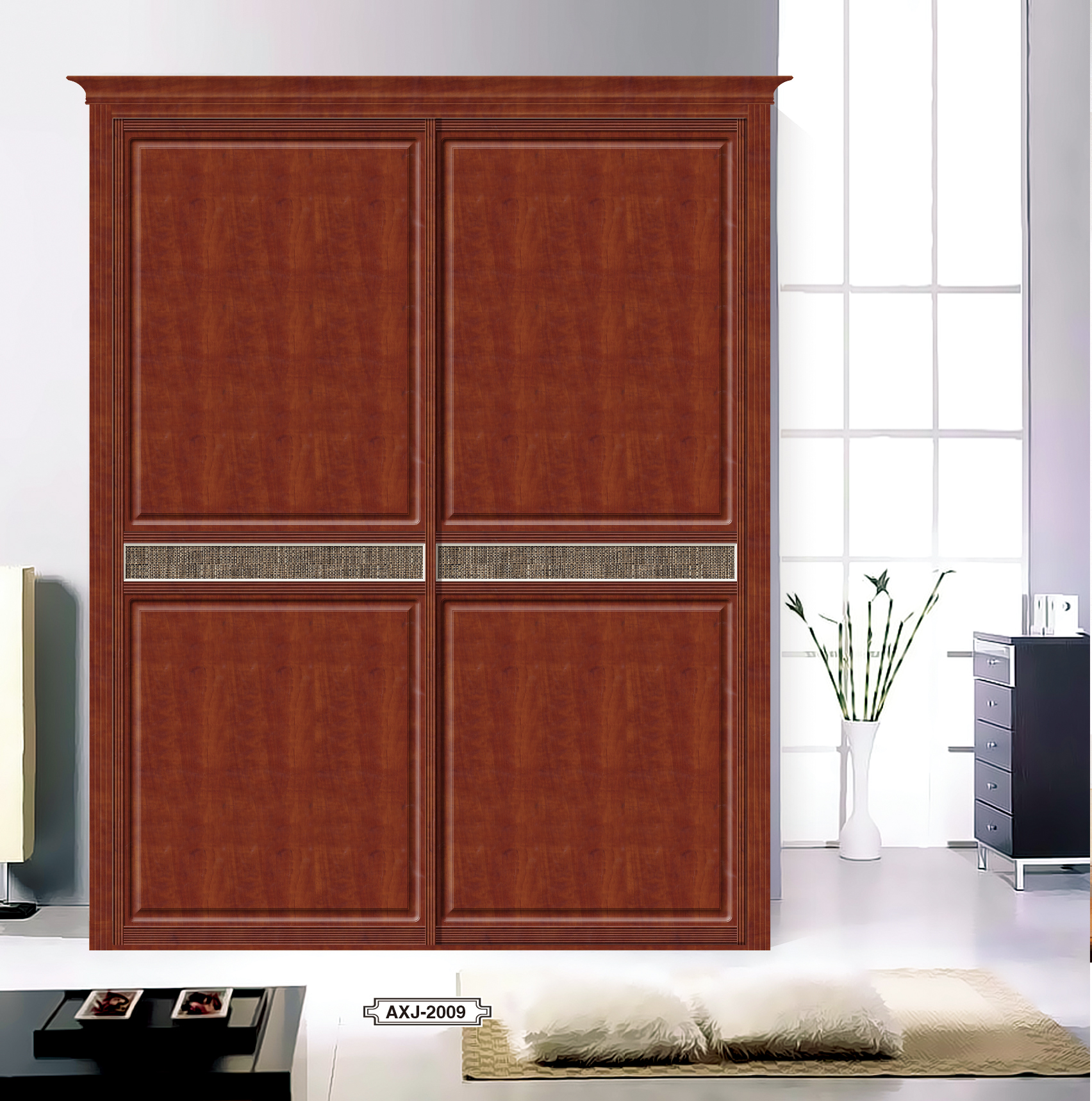 安欣家衣柜移门