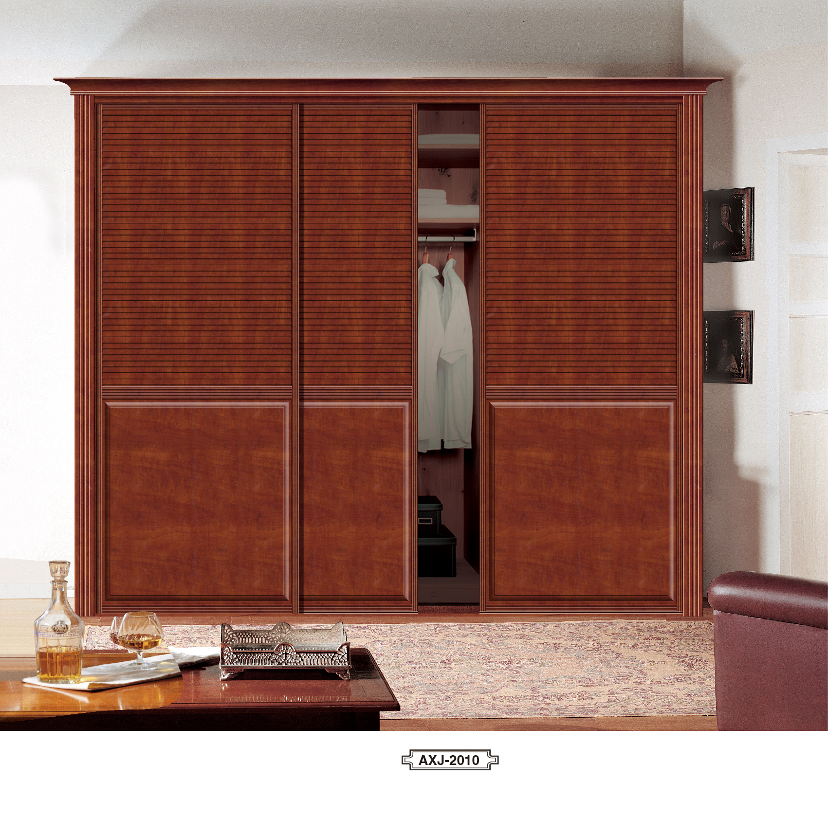 安欣家衣柜移门