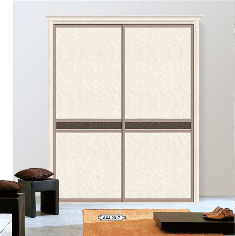 安欣家衣柜移门