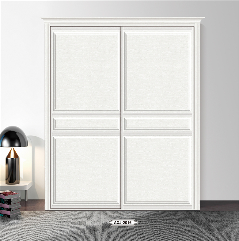 安欣家衣柜移门