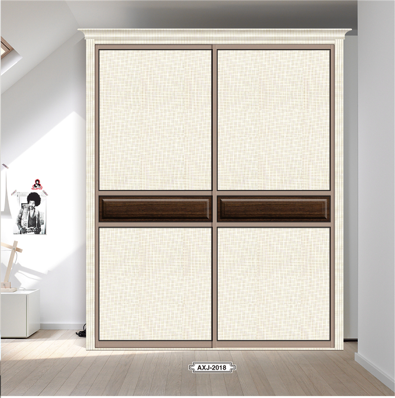 安欣家衣柜移门